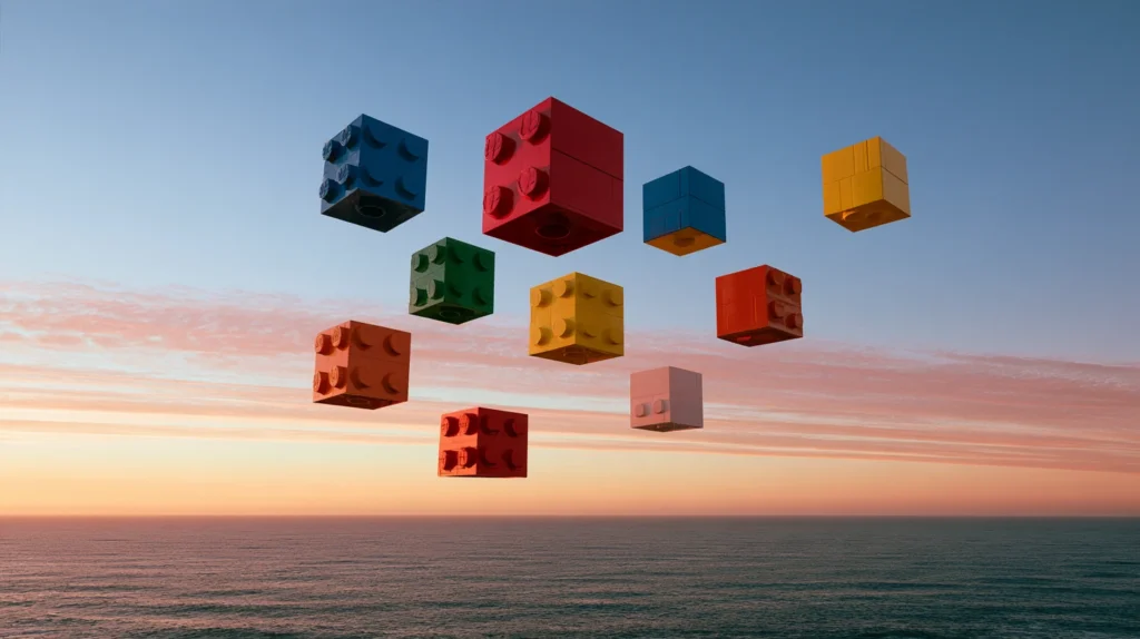 If LEGO Had Forward Deployed Engineers